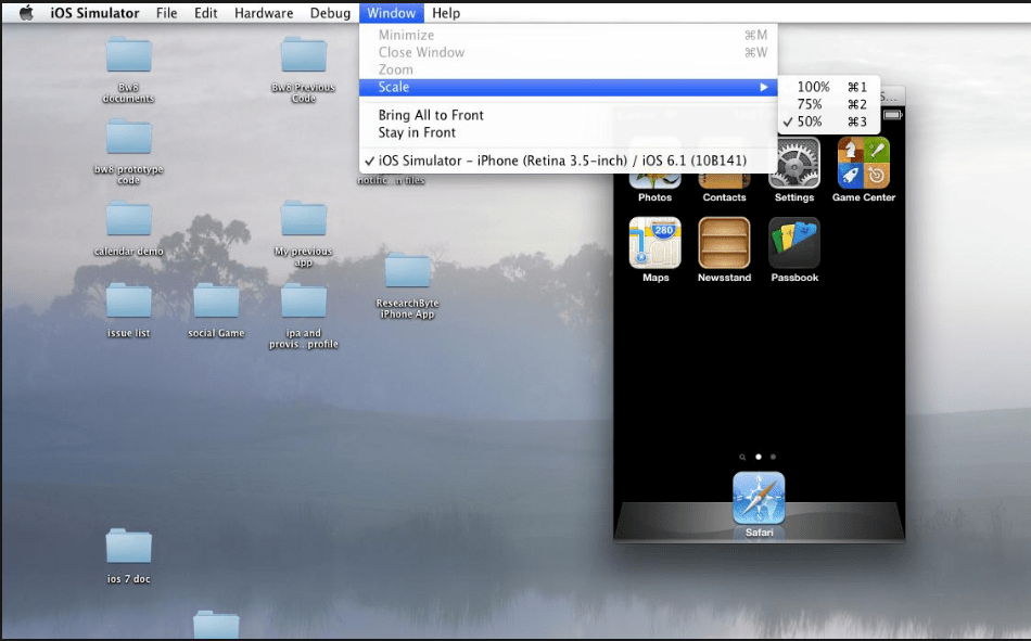 Hp 17bii emulator for mac